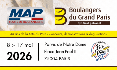 Fête du Pain 2026 - Paris